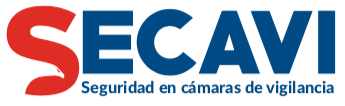 Secavi seguridad en cámaras de vigilancia